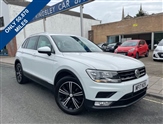Used Volkswagen Tiguan