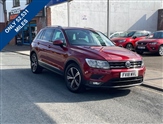 Used Volkswagen Tiguan