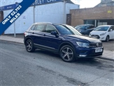 Used Volkswagen Tiguan Used Volkswagen Tiguan