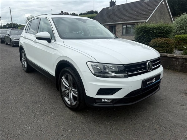Large image for the Used Volkswagen TIGUAN