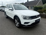 Used Volkswagen Tiguan