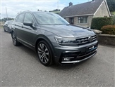 Used Volkswagen Tiguan