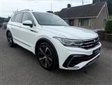 Used Volkswagen Tiguan