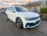Used Volkswagen Tiguan