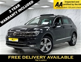 Used Volkswagen Tiguan