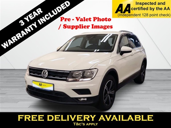 Large image for the Used Volkswagen TIGUAN