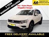 Used Volkswagen Tiguan