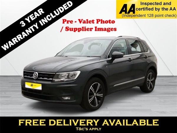 Large image for the Used Volkswagen TIGUAN