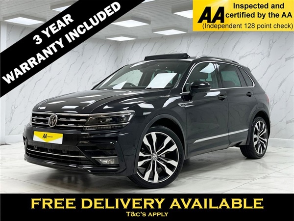 Large image for the Used Volkswagen TIGUAN