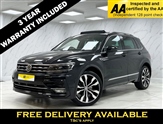 Used Volkswagen Tiguan