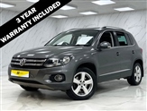 Used Volkswagen Tiguan