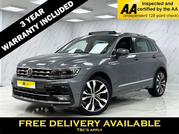 Large image for the Used Volkswagen TIGUAN