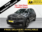 Used Volkswagen Tiguan