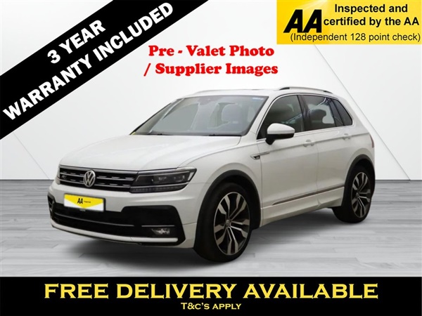 Large image for the Used Volkswagen TIGUAN