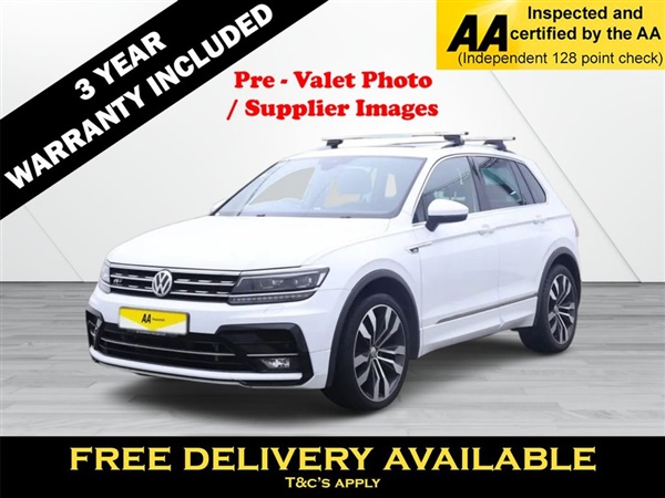 Large image for the Used Volkswagen TIGUAN