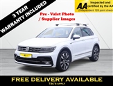 Used Volkswagen Tiguan