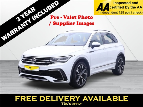Large image for the Used Volkswagen TIGUAN
