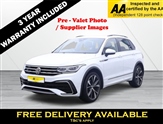 Used Volkswagen Tiguan