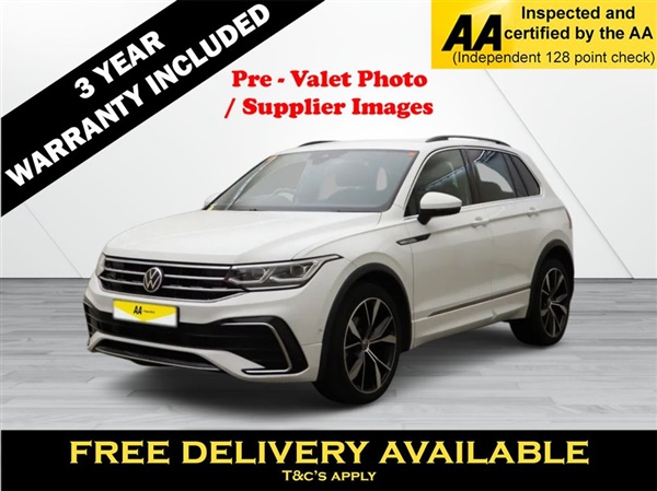 Large image for the Used Volkswagen TIGUAN