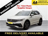 Used Volkswagen Tiguan