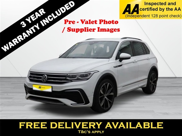 Large image for the Used Volkswagen TIGUAN
