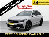 Used Volkswagen Tiguan