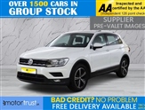 Used Volkswagen Tiguan Used Volkswagen Tiguan