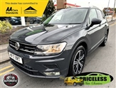 Used Volkswagen Tiguan