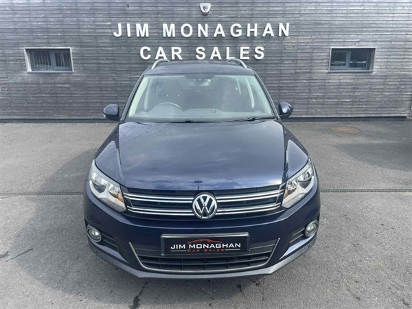 Large image for the Used Volkswagen TIGUAN