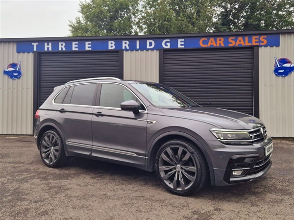 Large image for the Used Volkswagen TIGUAN