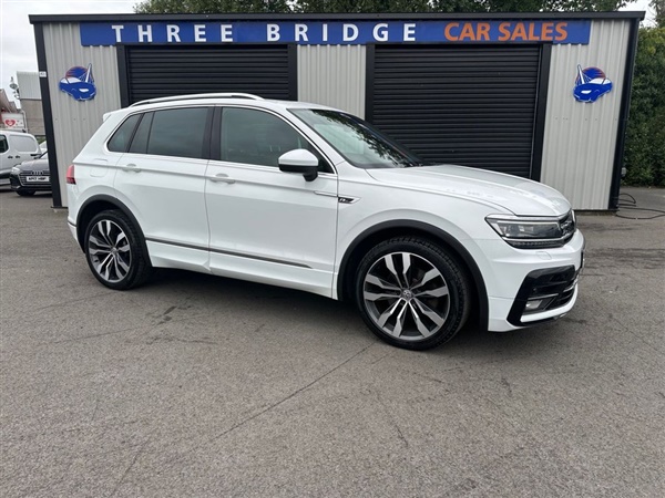 Large image for the Used Volkswagen TIGUAN