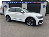 Used Volkswagen Tiguan