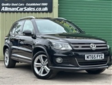Used Volkswagen Tiguan
