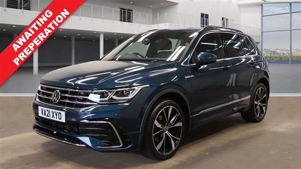 Large image for the Used Volkswagen TIGUAN