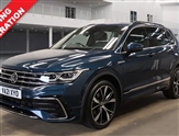 Used Volkswagen Tiguan
