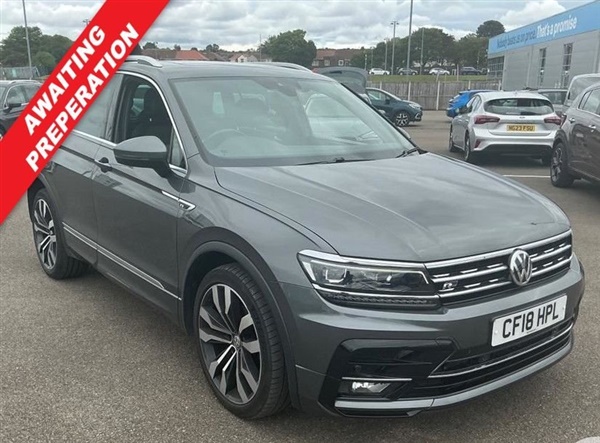 Large image for the Used Volkswagen TIGUAN