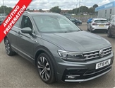 Used Volkswagen Tiguan