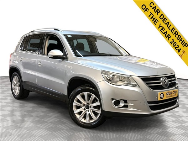 Large image for the Used Volkswagen TIGUAN