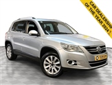 Used Volkswagen Tiguan
