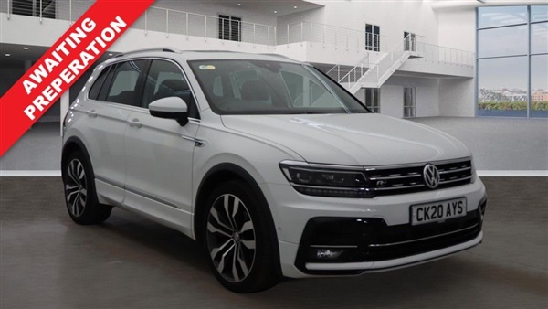 Large image for the Used Volkswagen TIGUAN