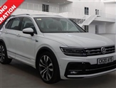 Used Volkswagen Tiguan