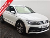Used Volkswagen Tiguan