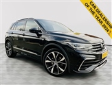 Used Volkswagen Tiguan