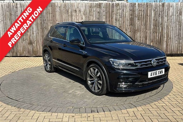 Large image for the Used Volkswagen TIGUAN