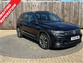 Used Volkswagen Tiguan