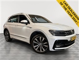 Used Volkswagen Tiguan