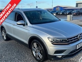 Used Volkswagen Tiguan