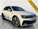 Used Volkswagen Tiguan
