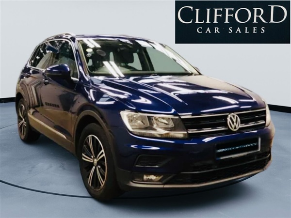 Large image for the Used Volkswagen TIGUAN