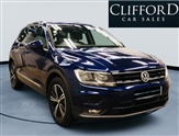 Used Volkswagen Tiguan